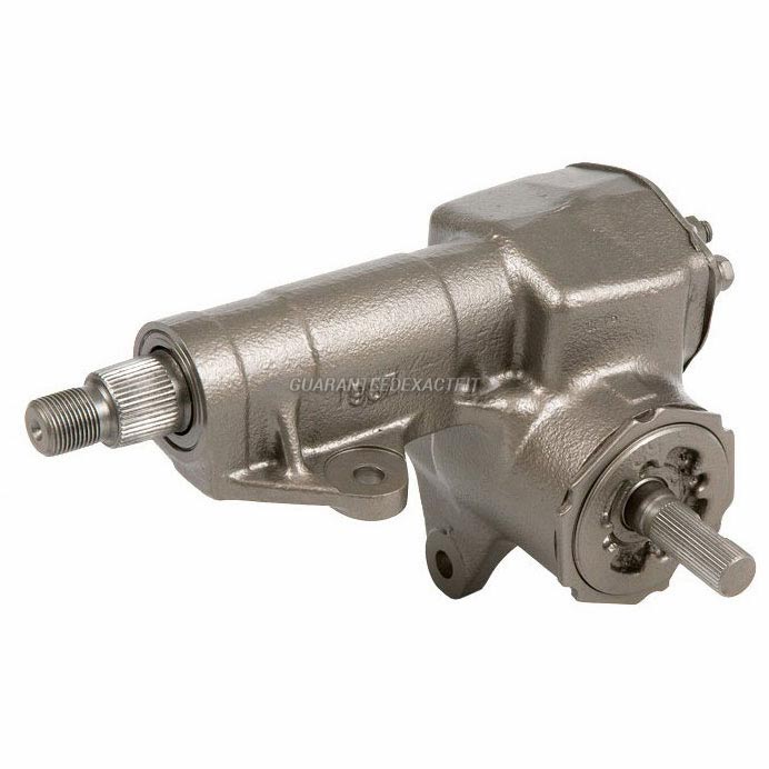 1979 Toyota Pick-up Truck Manual Steering Gear Box