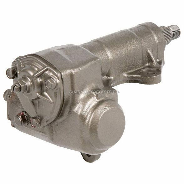 1979 Toyota Pick-up Truck Manual Steering Gear Box