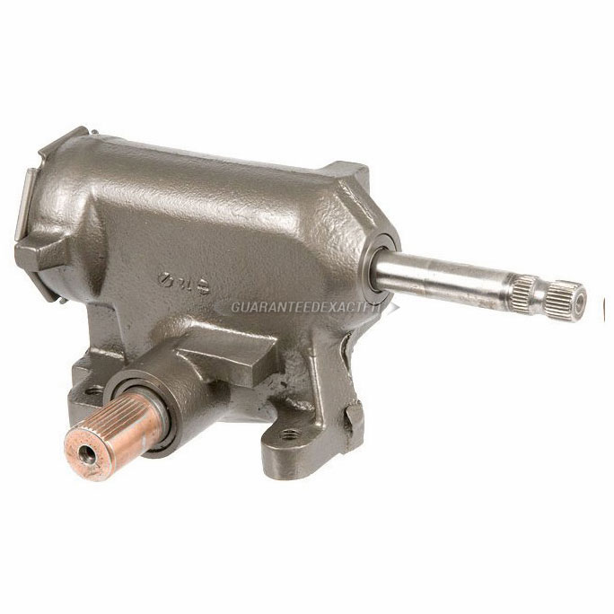 BuyAutoParts 82-70097R Manual Steering Gear Box