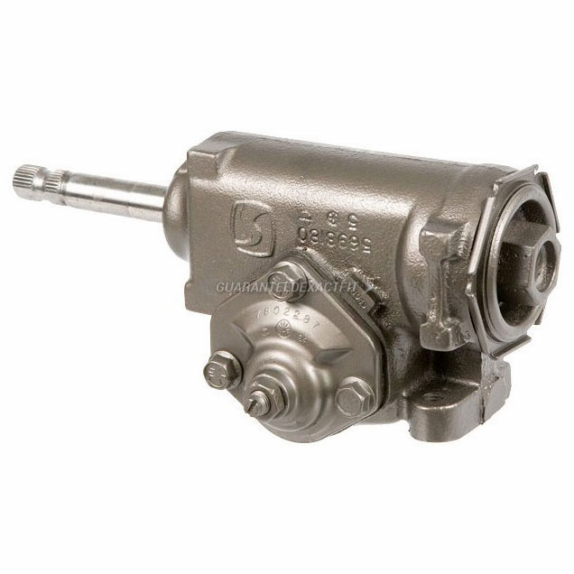 BuyAutoParts 82-70097R Manual Steering Gear Box
