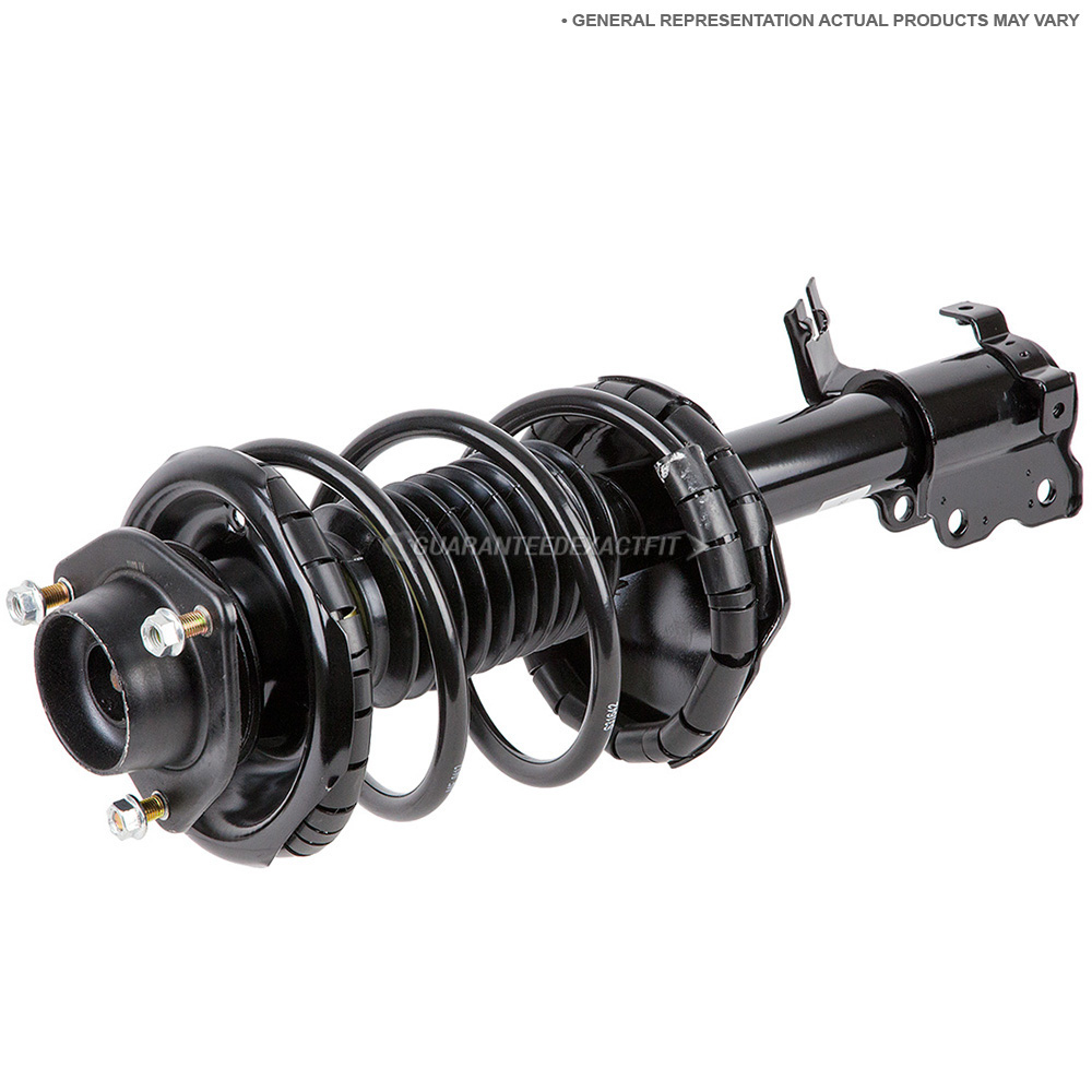  mitsubishi Galant strut/and/coil/spring/assembly 