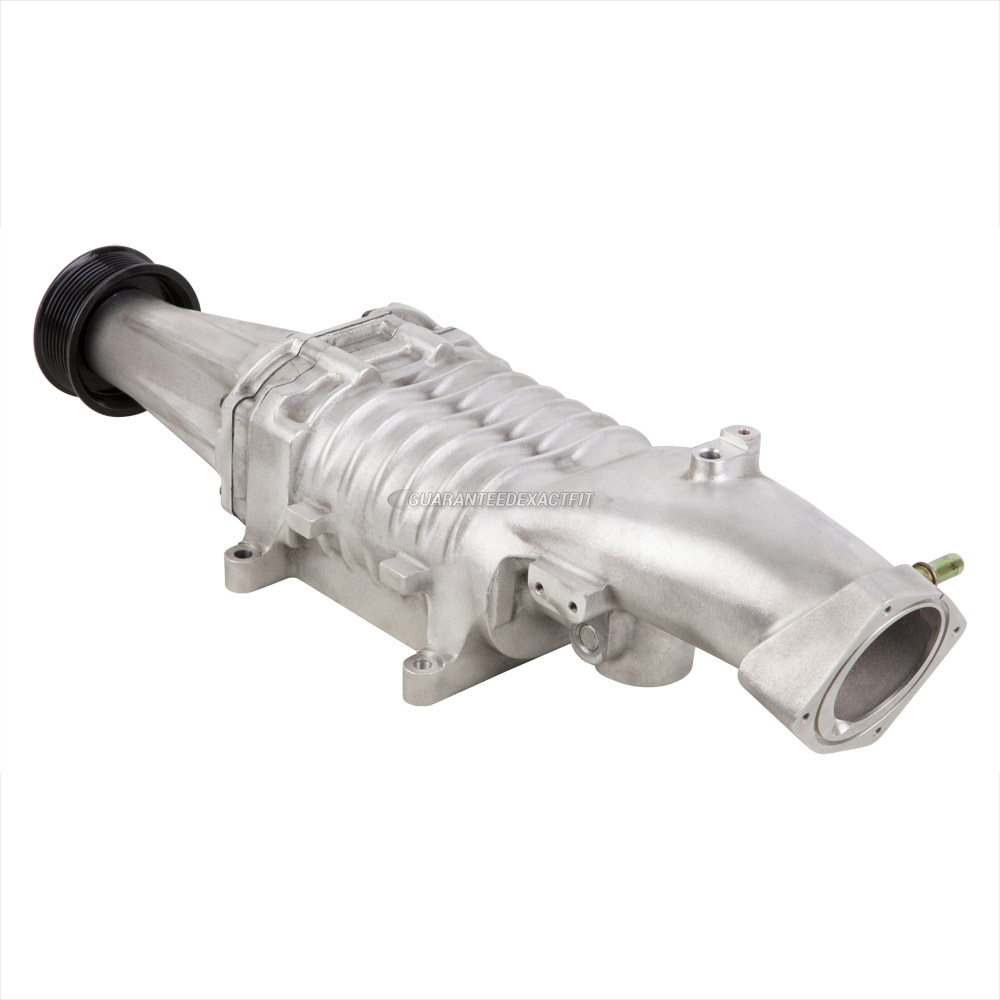 BuyAutoParts 40-10027R Supercharger