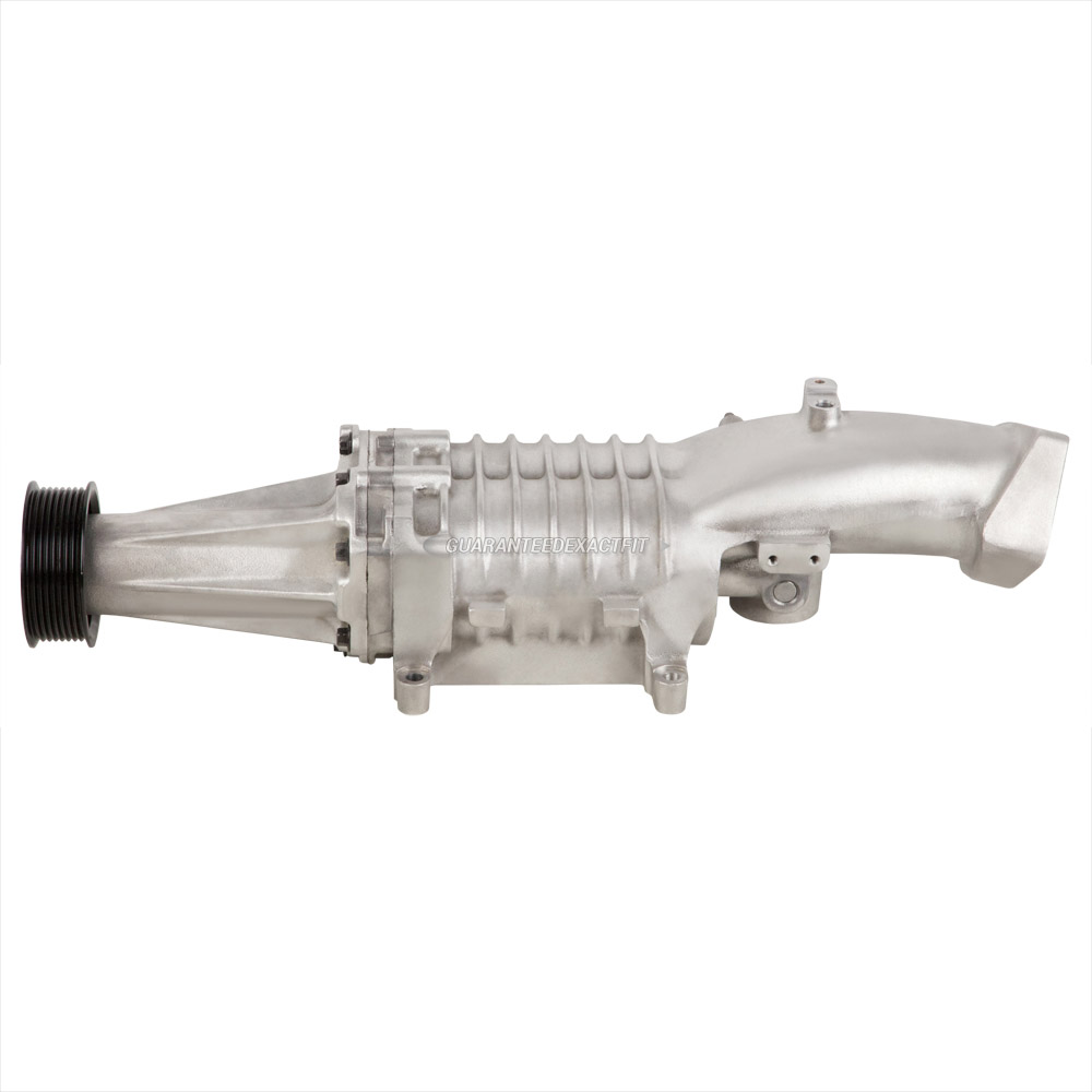 BuyAutoParts 40-10027R Supercharger
