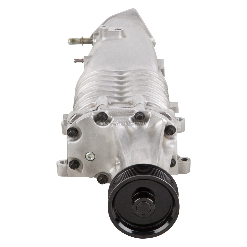 BuyAutoParts 40-10027R Supercharger