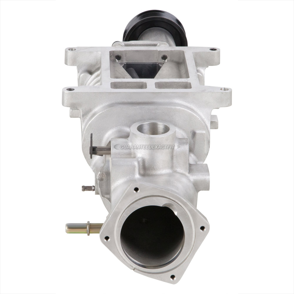 BuyAutoParts 40-10027R Supercharger
