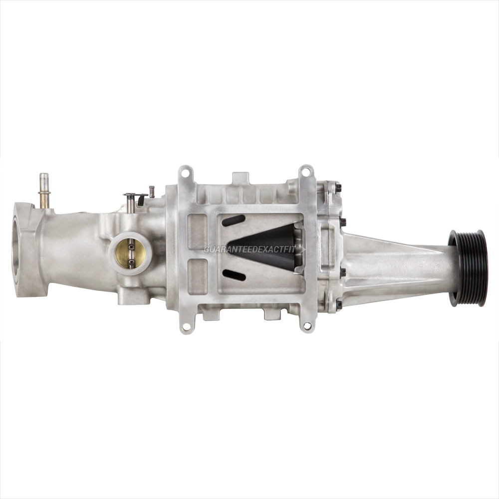 BuyAutoParts 40-10027R Supercharger
