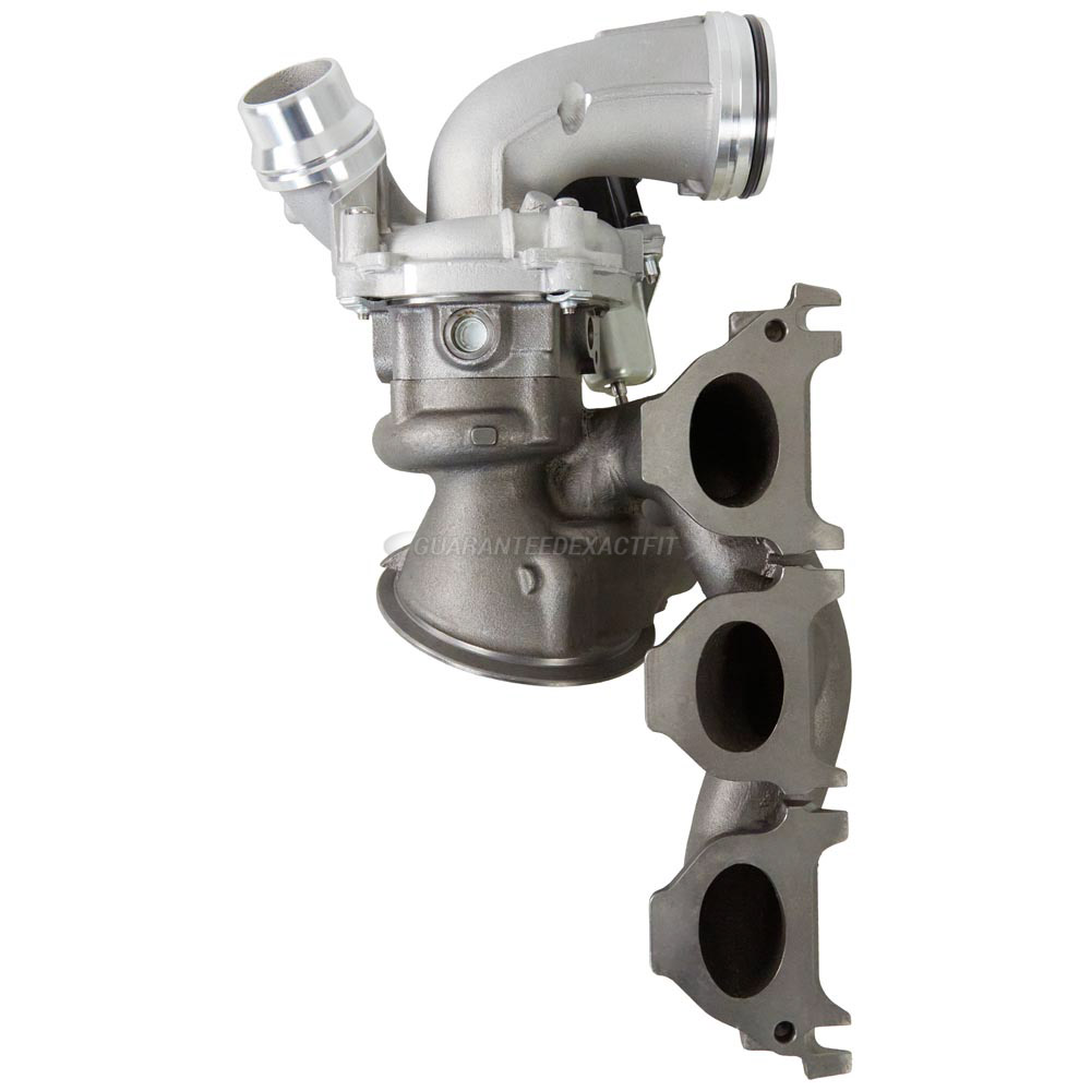 2017 mini Cooper Countryman Turbocharger
