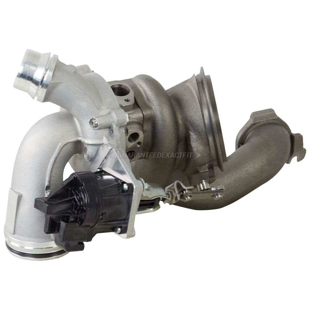 2017 mini Cooper Countryman Turbocharger