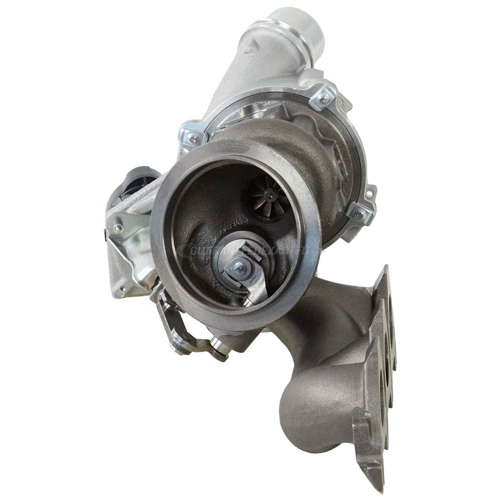 2017 mini Cooper Countryman Turbocharger