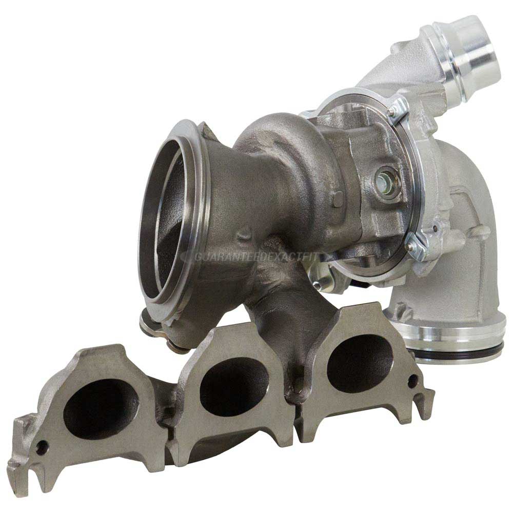 2017 mini Cooper Countryman Turbocharger
