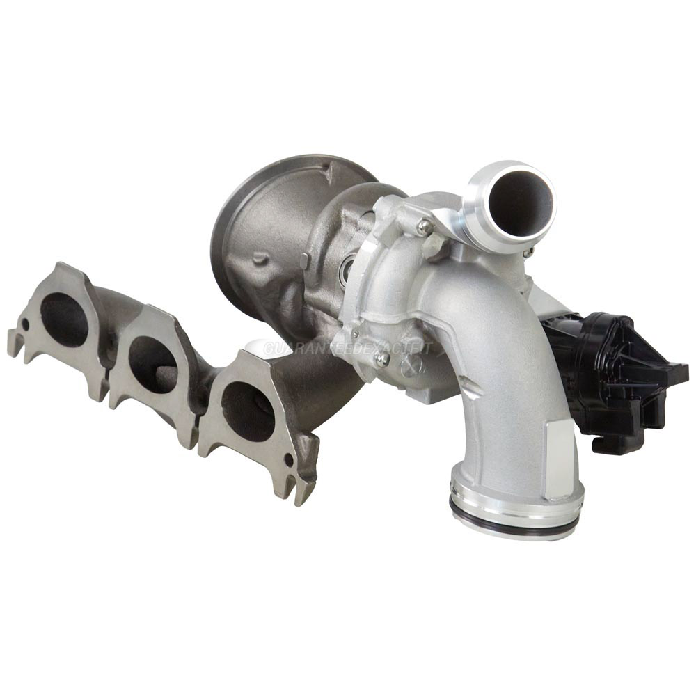 2017 mini Cooper Countryman Turbocharger