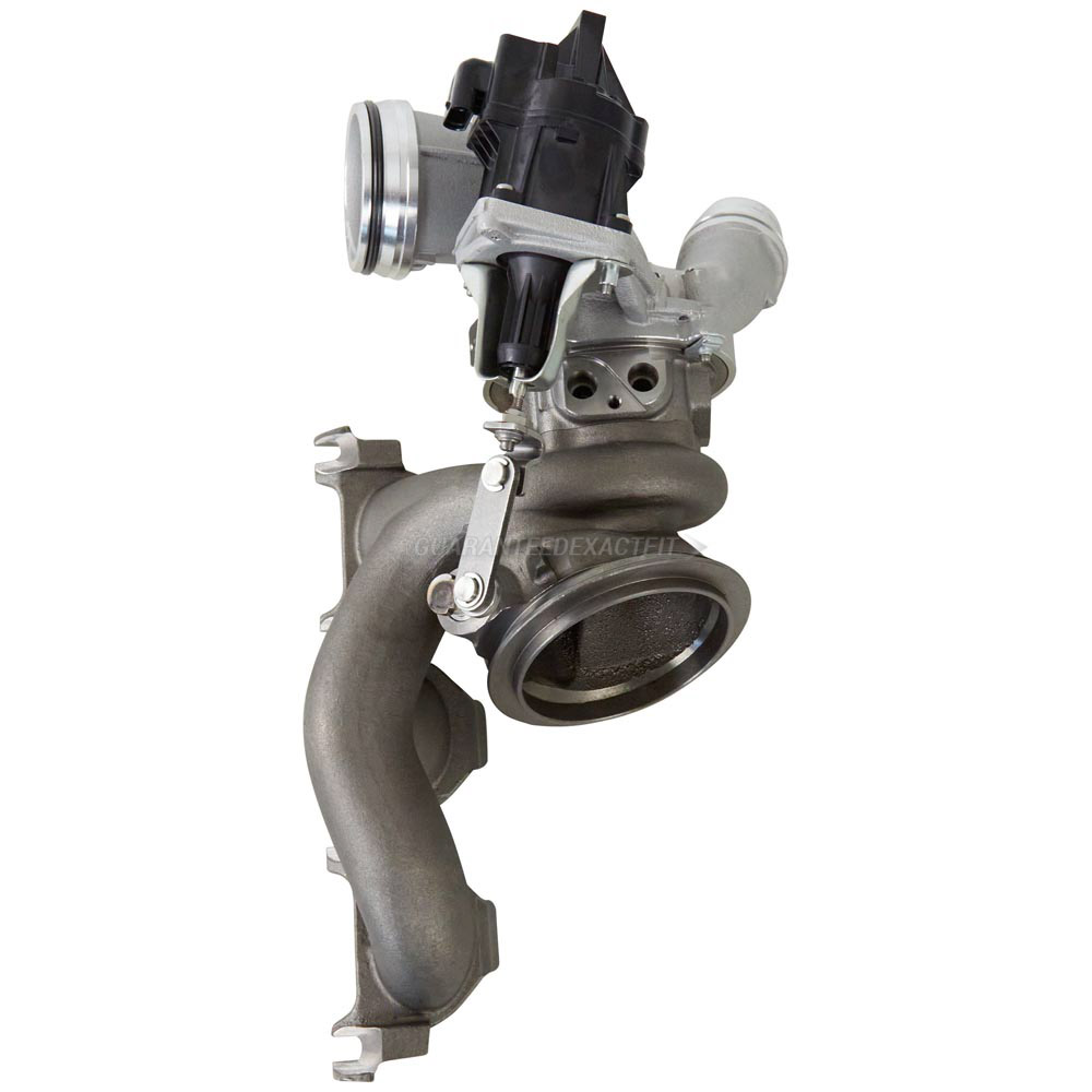 2017 mini Cooper Countryman Turbocharger