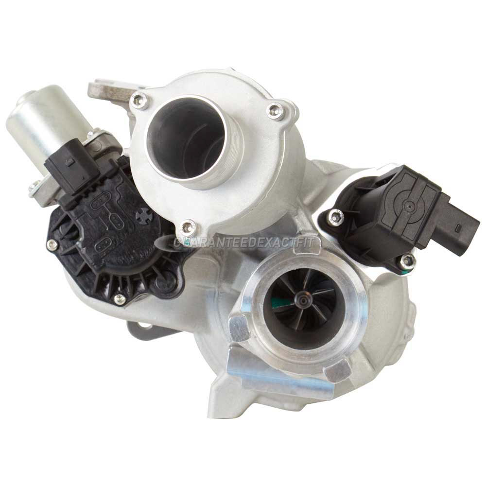 2017 volkswagen Golf SportWagen Turbocharger