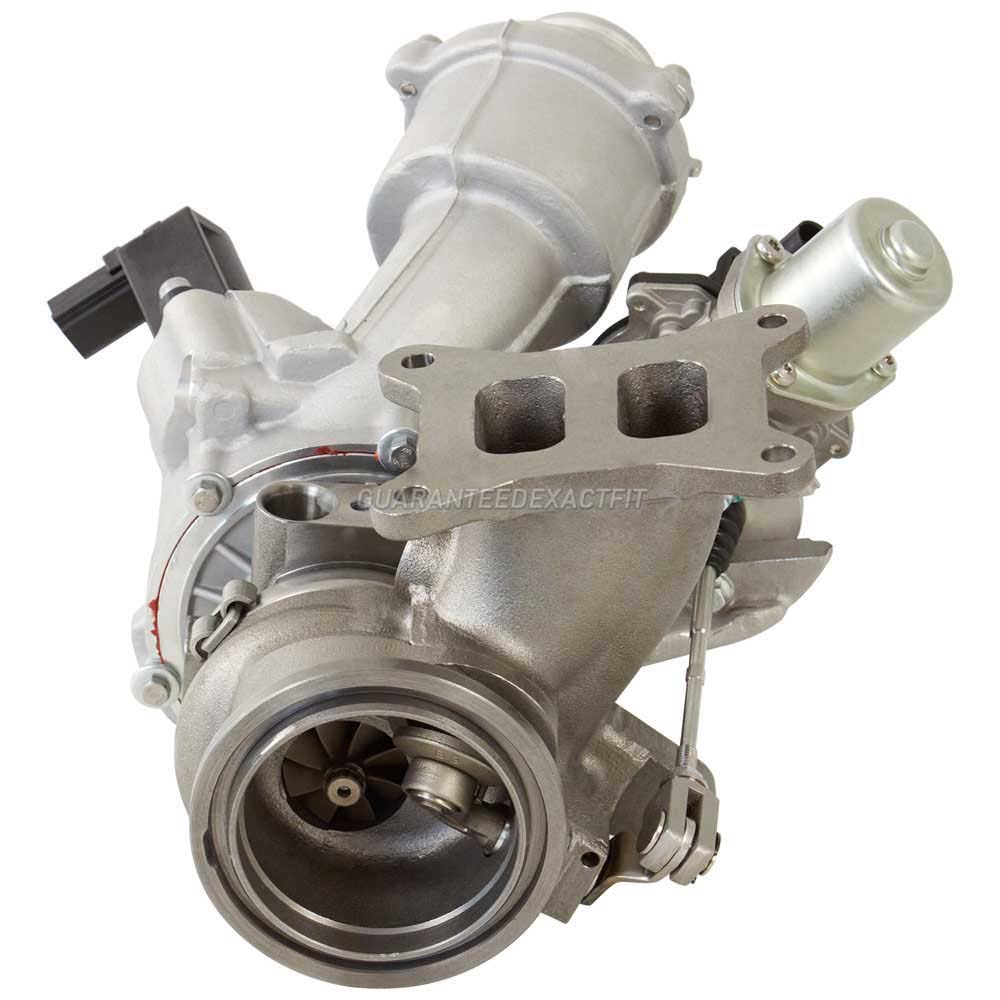 2017 volkswagen Golf SportWagen Turbocharger