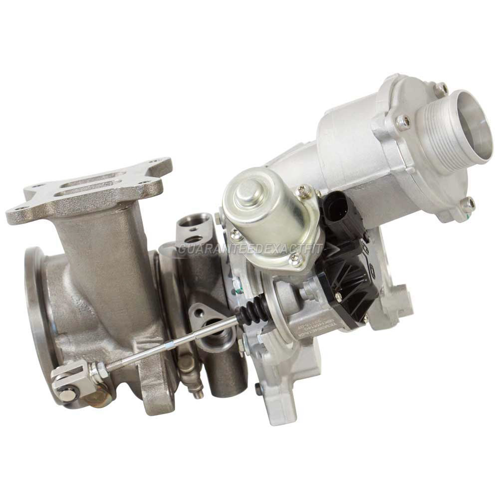 2017 volkswagen Golf SportWagen Turbocharger
