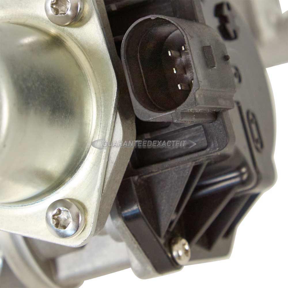 2017 volkswagen Golf SportWagen Turbocharger
