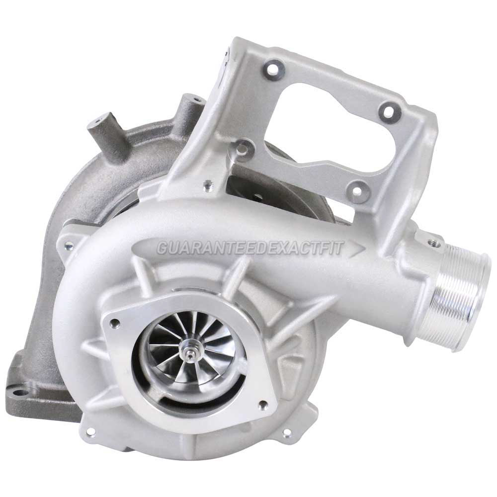2018 gmc Sierra 2500 HD Turbocharger
