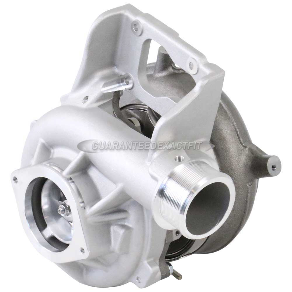 2018 gmc Sierra 2500 HD Turbocharger