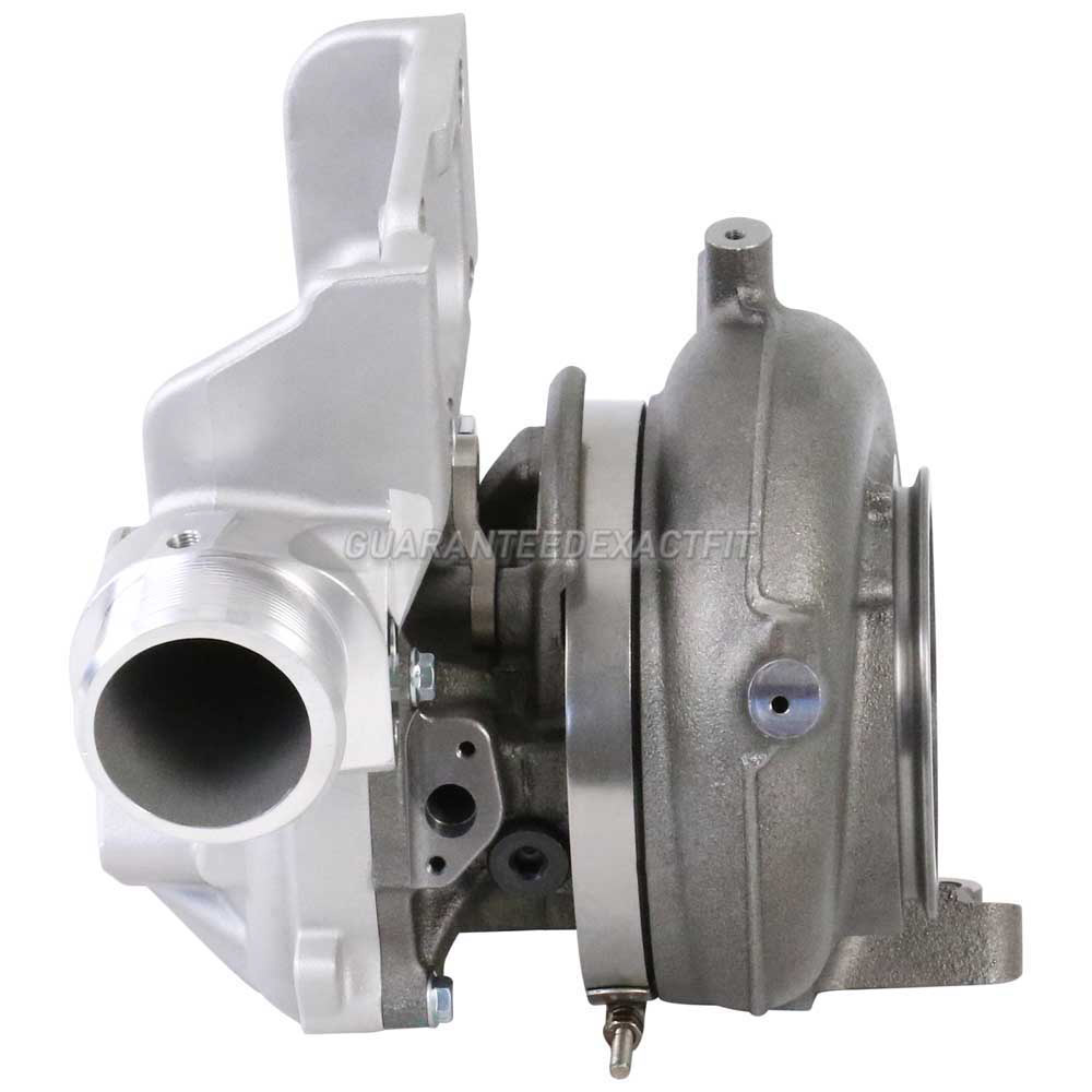 2018 gmc Sierra 2500 HD Turbocharger