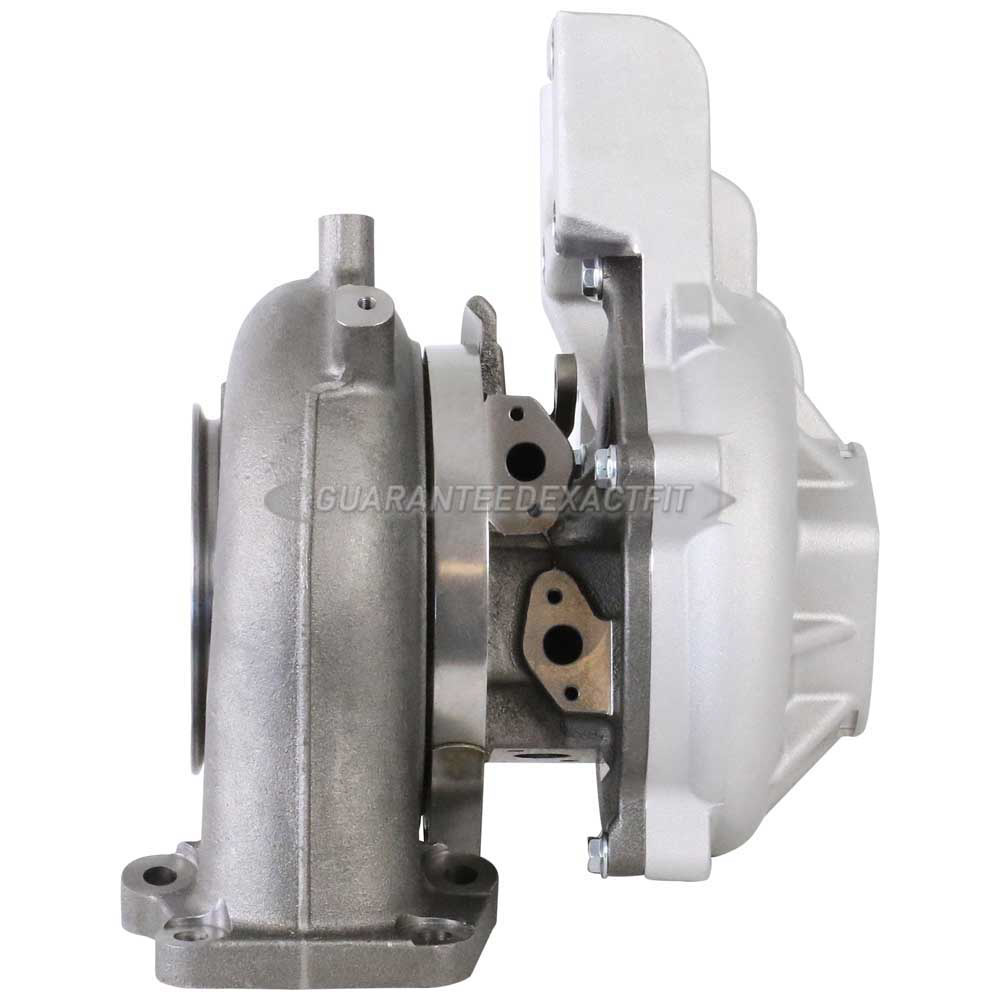 2018 gmc Sierra 2500 HD Turbocharger