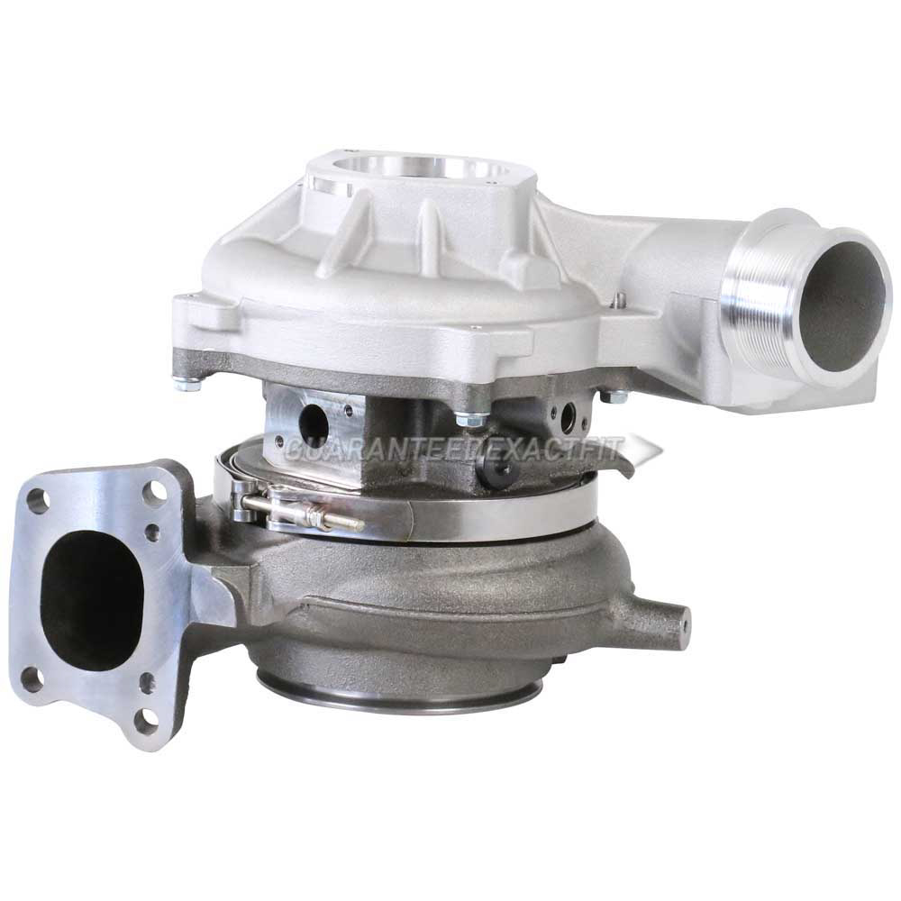 2018 gmc Sierra 2500 HD Turbocharger