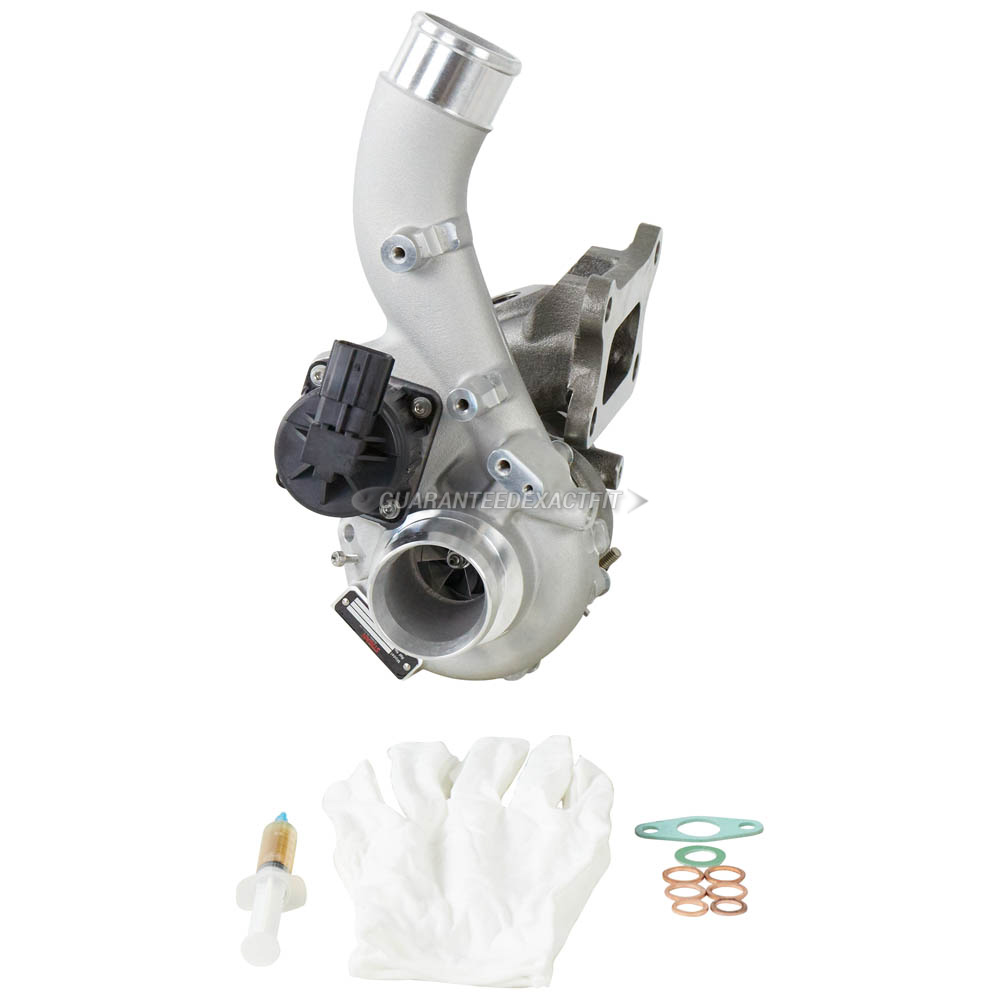 2018 infiniti Q50 Turbocharger