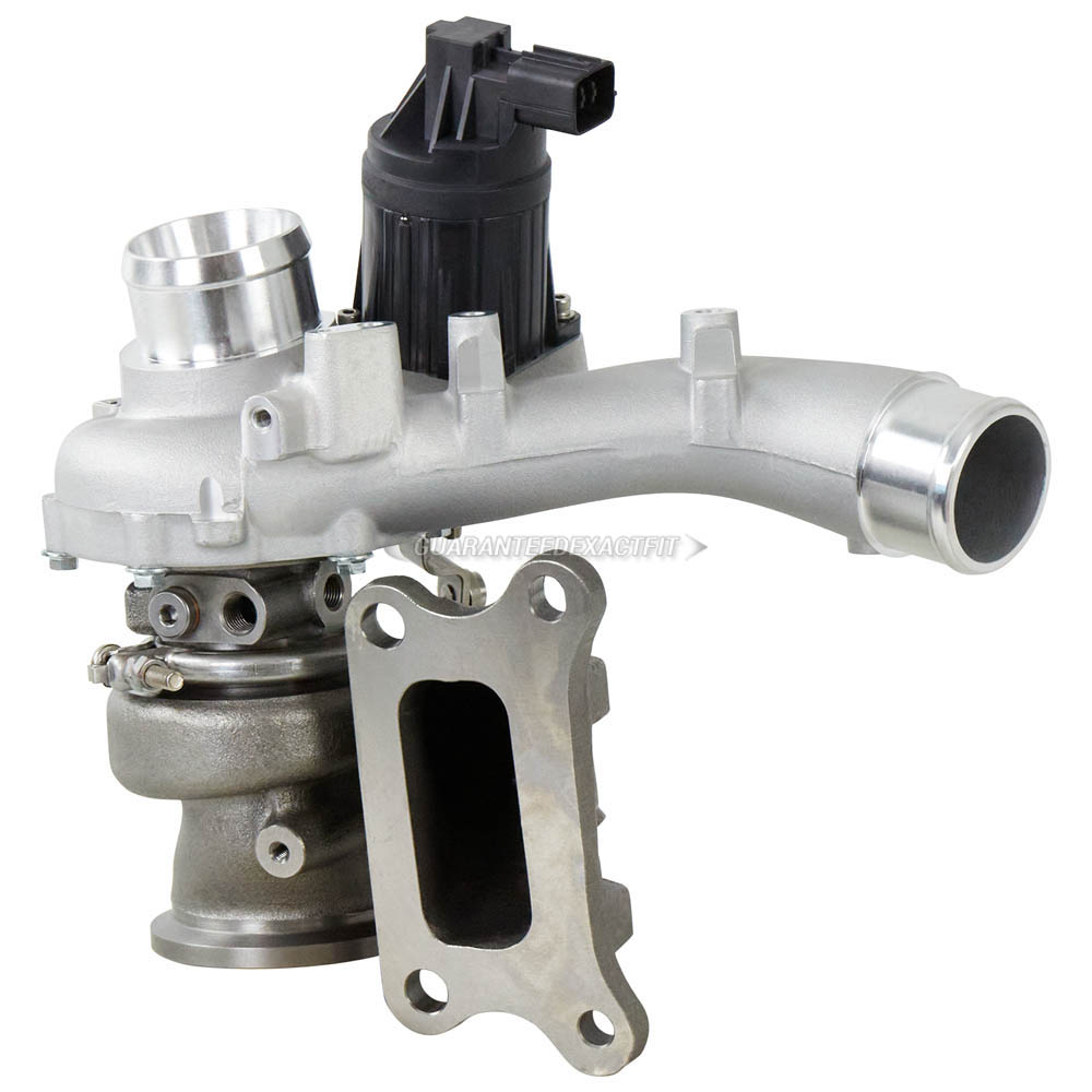 2018 infiniti Q50 Turbocharger