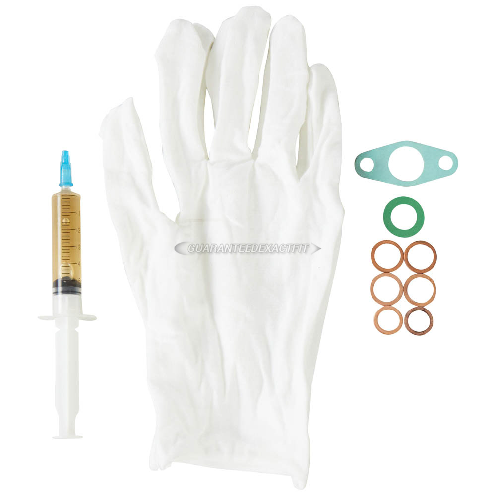 2018 infiniti Q50 Turbocharger