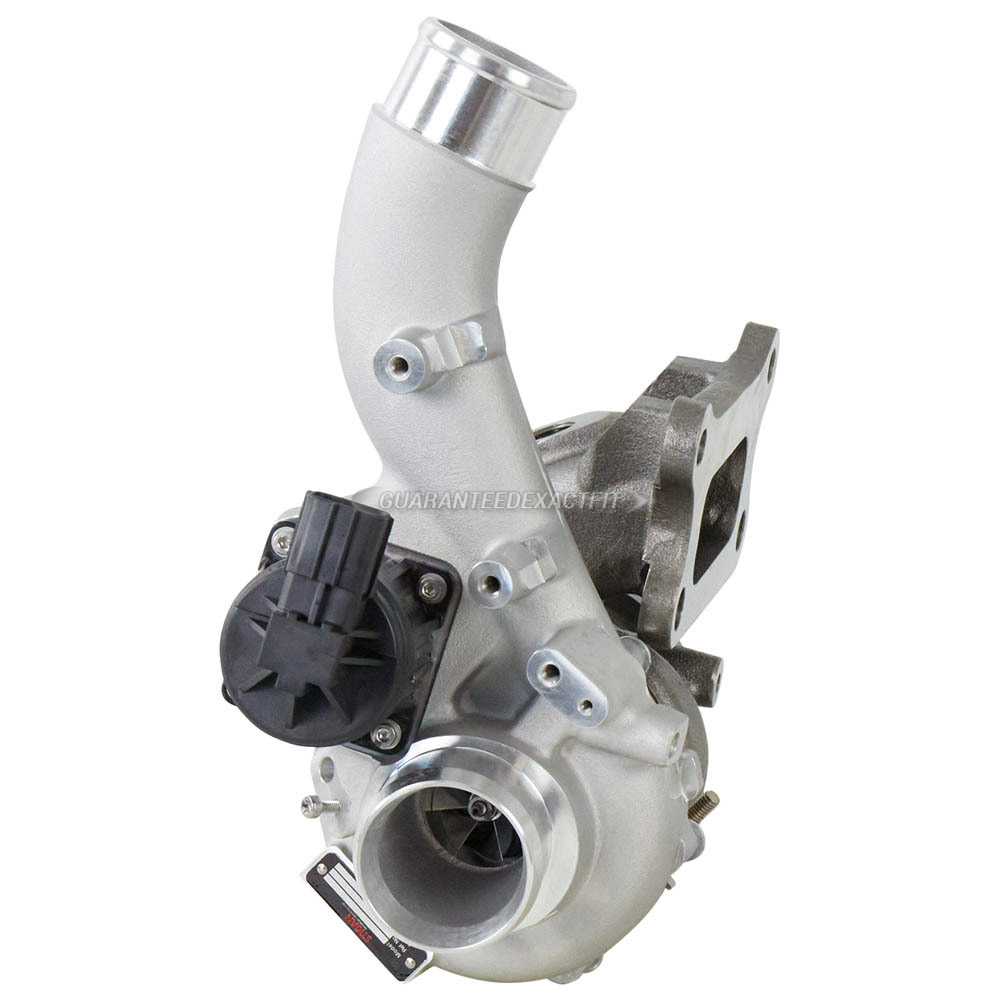 2018 infiniti Q50 Turbocharger