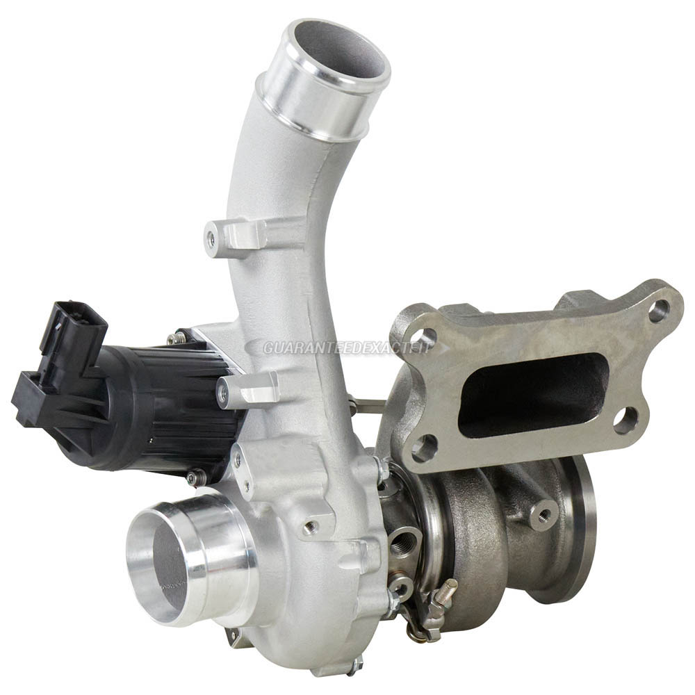 2018 infiniti Q50 Turbocharger