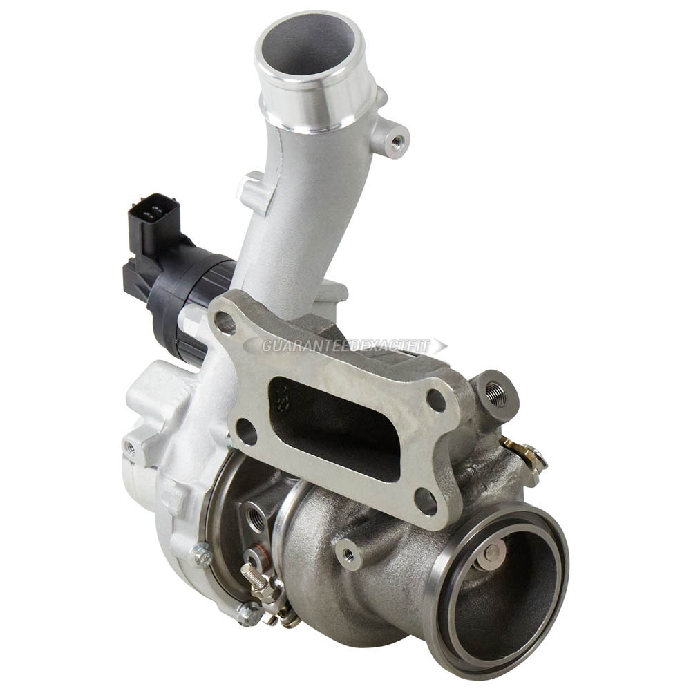 2018 infiniti Q50 Turbocharger