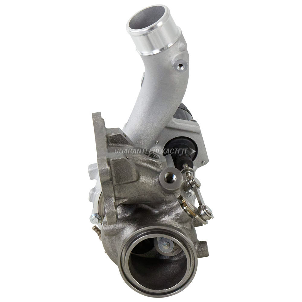 2018 infiniti Q50 Turbocharger