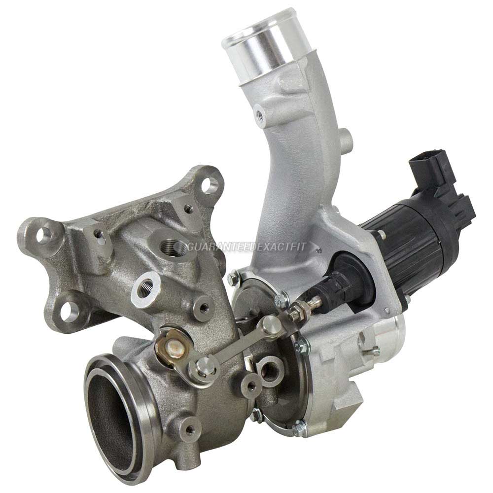 2018 infiniti Q50 Turbocharger