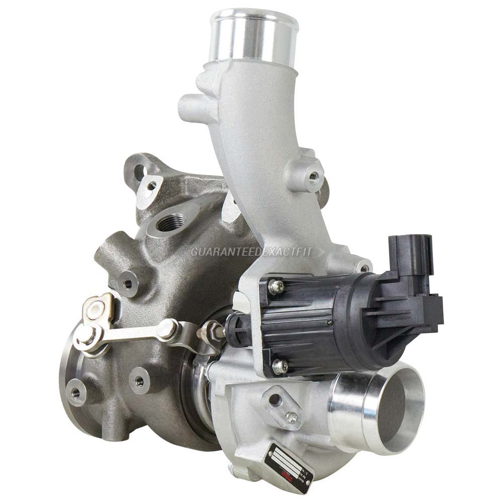 2018 infiniti Q50 Turbocharger