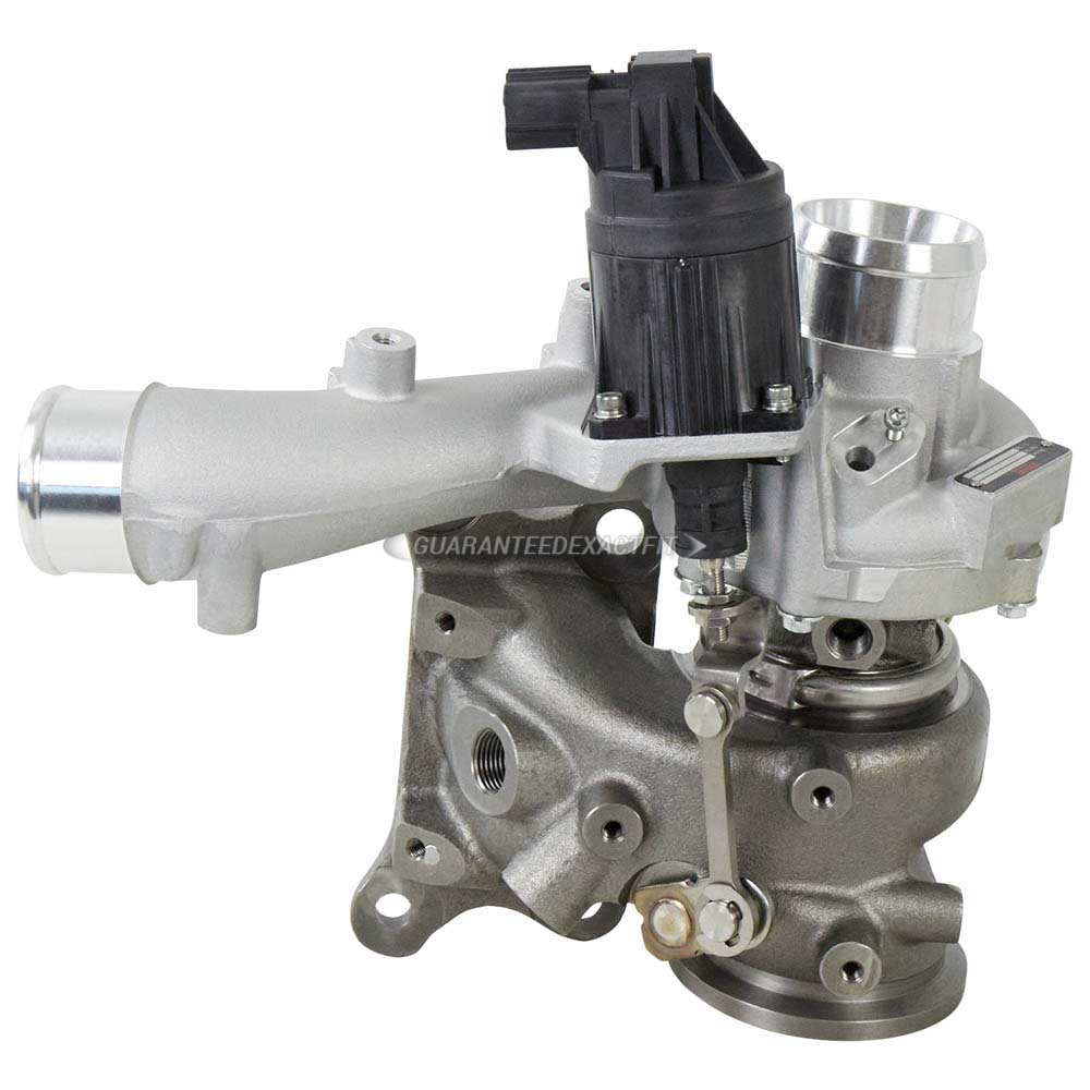 2018 infiniti Q50 Turbocharger