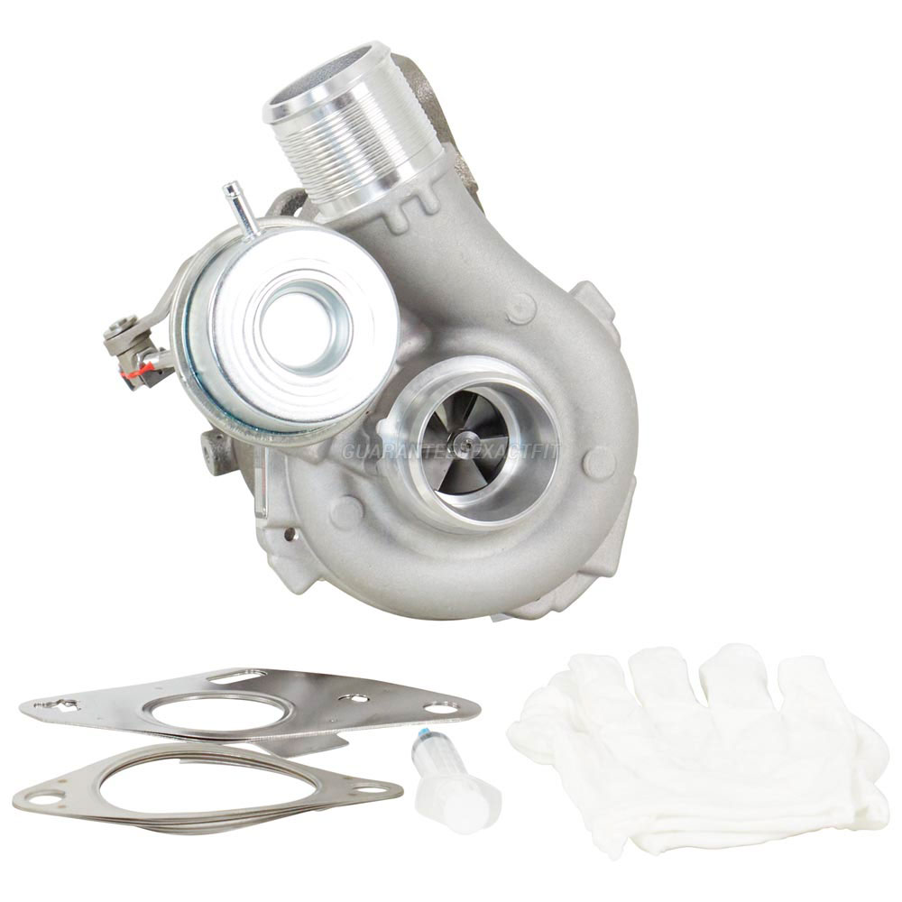 2020 lincoln Continental Turbocharger