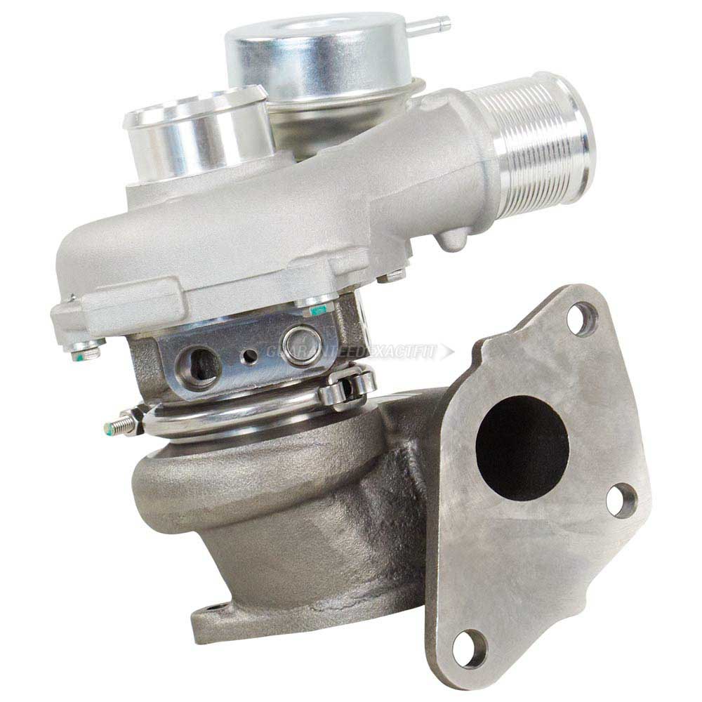 2020 lincoln Continental Turbocharger