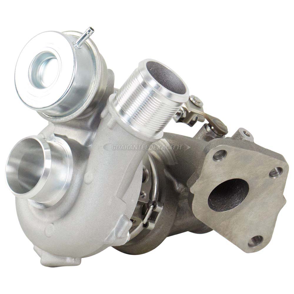 2020 lincoln Continental Turbocharger