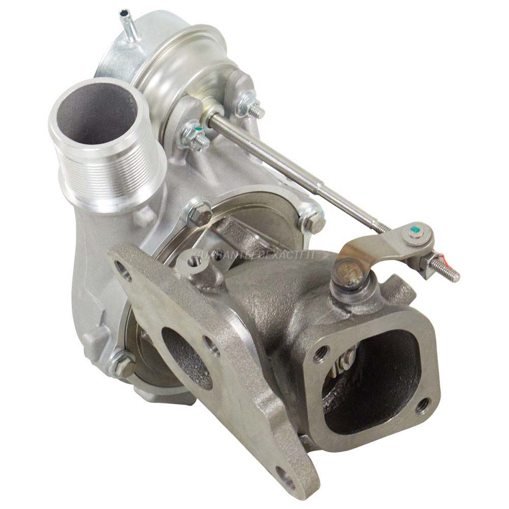 2020 lincoln Continental Turbocharger