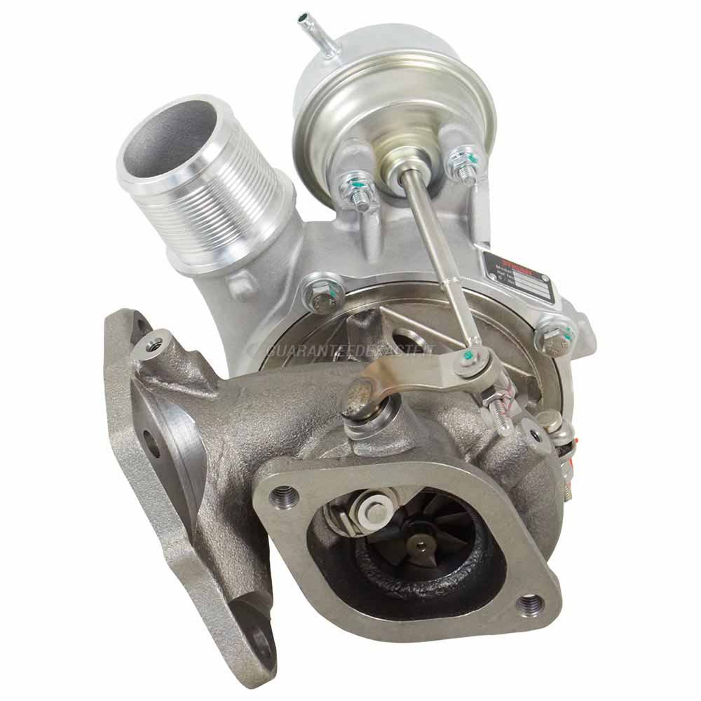 2020 lincoln Continental Turbocharger