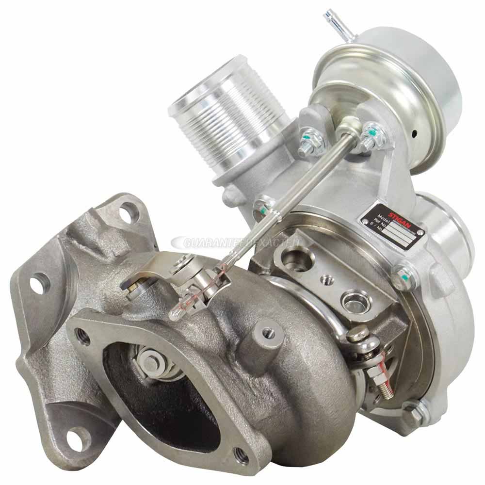 2020 lincoln Continental Turbocharger