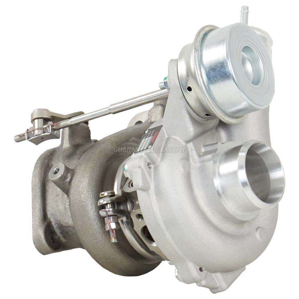 2020 lincoln Continental Turbocharger