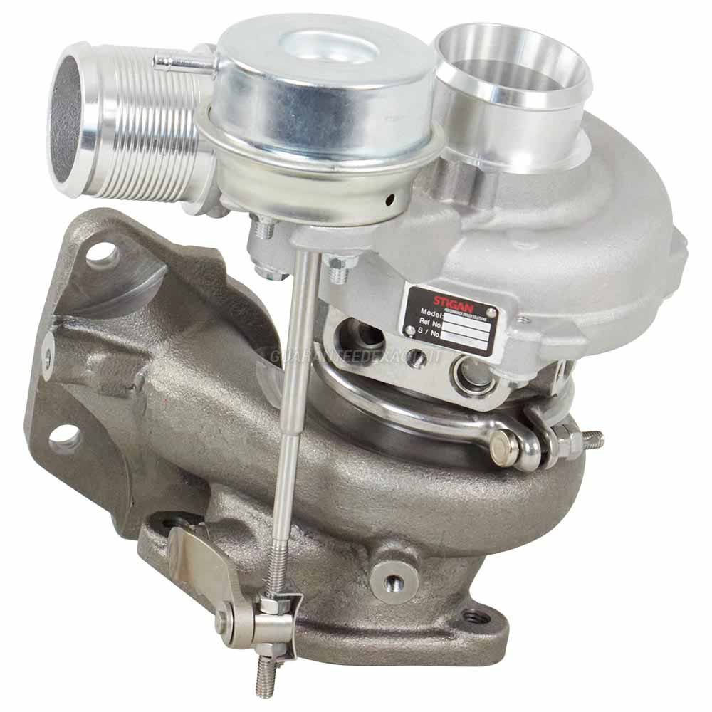 2020 lincoln Continental Turbocharger