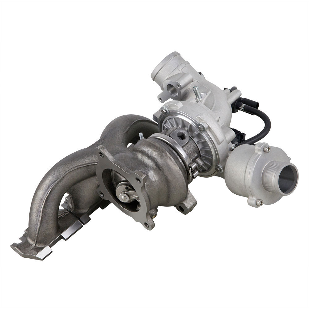 Turbocharger 40-30553 SG
