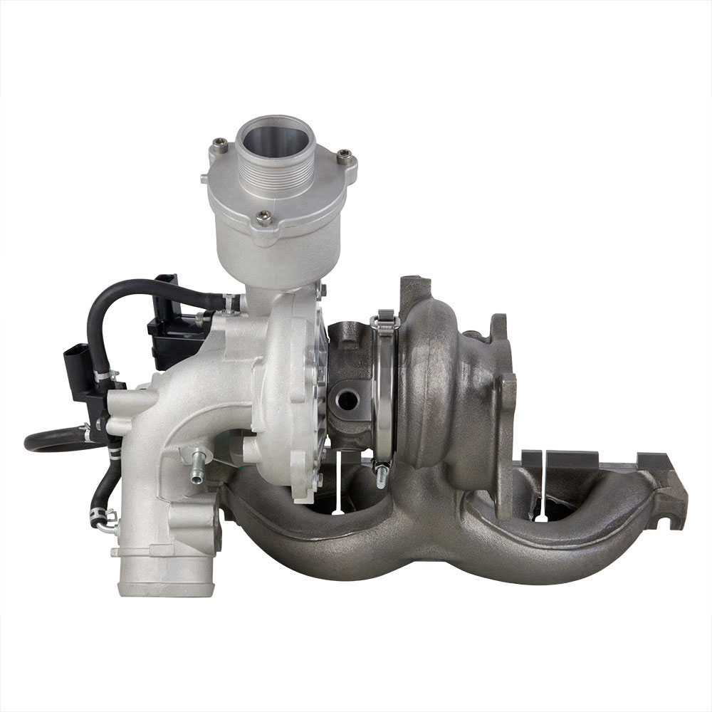 Turbocharger 40-30553 SG