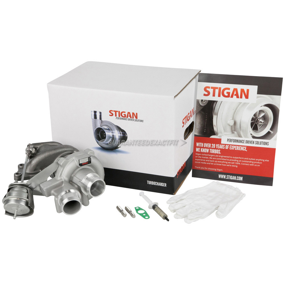 2015 ford F Series Trucks Turbocharger