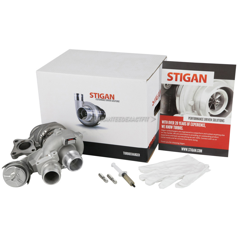 2017 ford Expedition Turbocharger