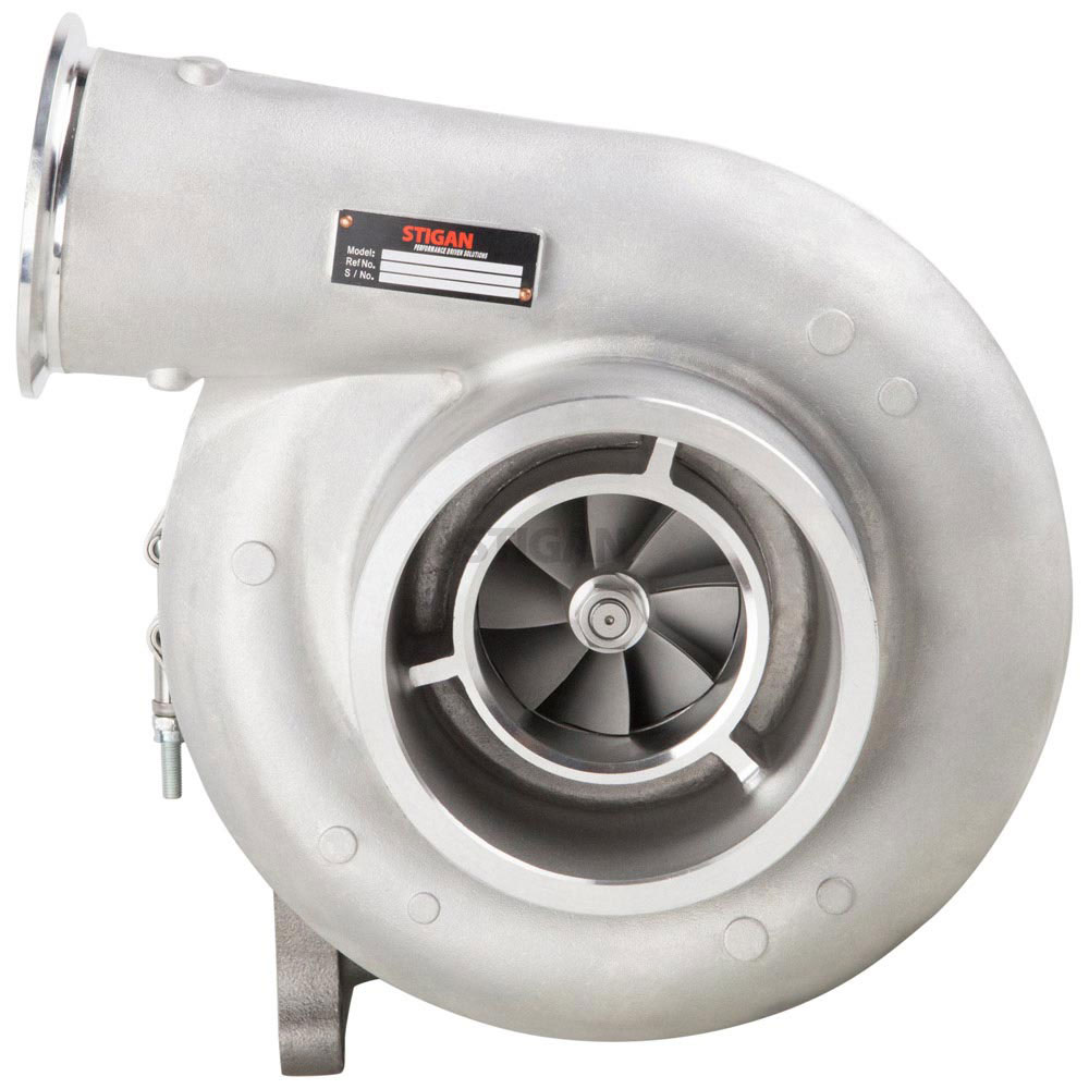 Turbocharger 40-30217 SG