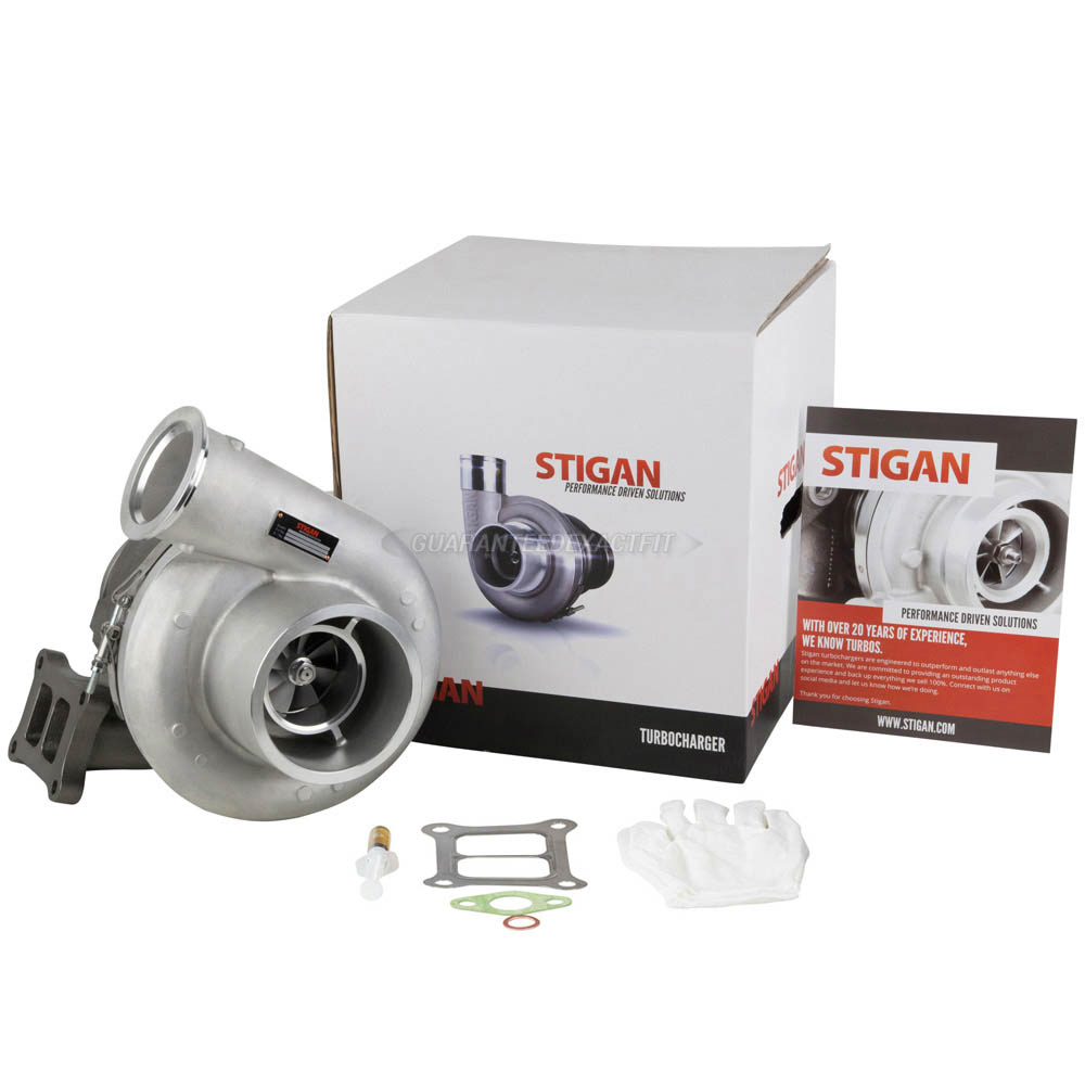 Turbocharger 40-30217 SG
