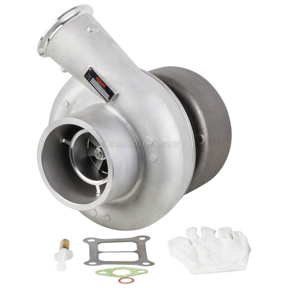 Turbocharger 40-30217 SG